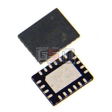 Мікросхема керування зарядкою і USB FSA9280A для Samsung B7350, C3530, E2530, E2652, I5500 Galaxy 550, I8262 Galaxy Core, I8350 Omnia W, S3550, S5570 Galaxy Mini, S5660, S5670 Galaxy Fit, S5830 Galaxy Ace, S6310 Galaxy Young, S6312 Galaxy Young, S6500 Ga (092848)