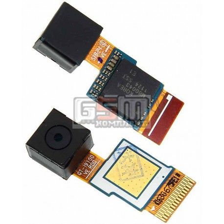 Камера для Samsung I9100 Galaxy S2, зі шлейфом (017137)