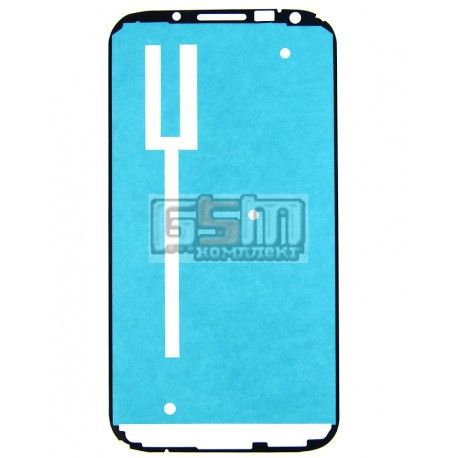 Стікер тачскріну панелі (двосторонній скотч) для Samsung N7100 Note 2 (096296)