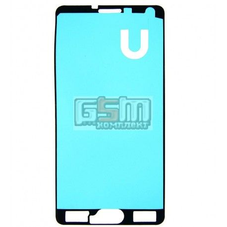 Стікер тачскріну панелі (двосторонній скотч) для Samsung A700F Galaxy A7, A700H Galaxy A7 (096284)