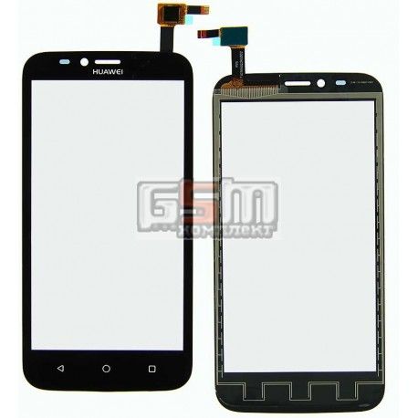 Тачскрін для Huawei Ascend Y625, чорний (100084)