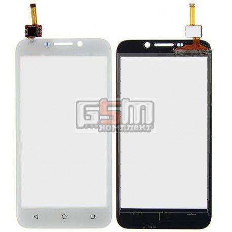 Тачскрін для Huawei Ascend Y5C Y541, білий (100096)