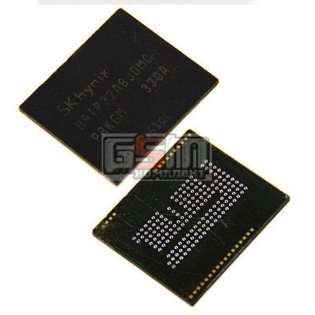 Мікросхема пам яті KMK7U000VM-B309/KMKUS000VM-B410 для планшету Samsung P3110 Galaxy Tab2, P601 Galaxy Note 10.1, T311 Galaxy Tab 3 8.0 3G; мобільних телефонів Lenovo A760, A820, P780, S820; Samsung I8552 Galaxy Win, I9082 Galaxy Grand Duos (093614)