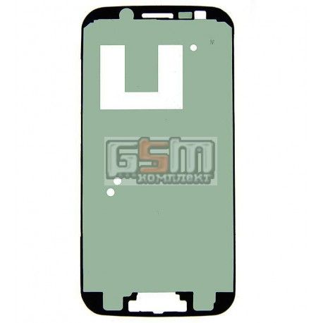 Стікер тачскрін панелі (двосторонній скотч) для Samsung G925F Galaxy S6 EDGE (102034)