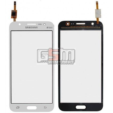 Тачскрін для Samsung J5008 Galaxy J5 LTE, білий (098337)