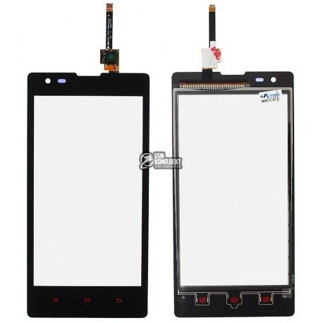 Тачскрін Xiaomi Red Rice 1S, чорний (096246)