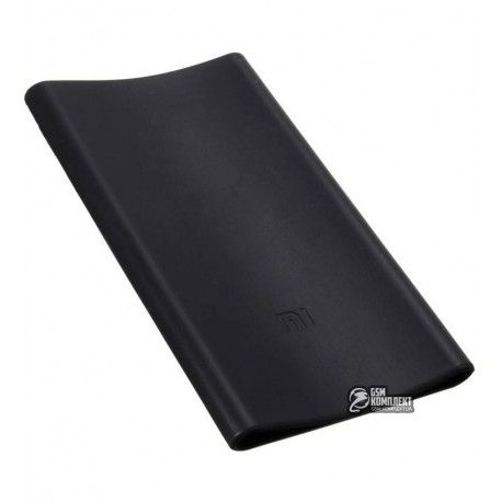 Чохол для повербанка Xiaomi Mi Power Bank 5000mAh, силіконовий (117346)