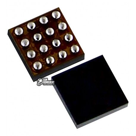 Мікросхема керування підсвіткою U4020 LM3539A1 / LM3539A0 16pin для Apple iPhone 6S, iPhone 6S Plus, iPhone 7, iPhone 7 Plus, iPhone SE (117888)