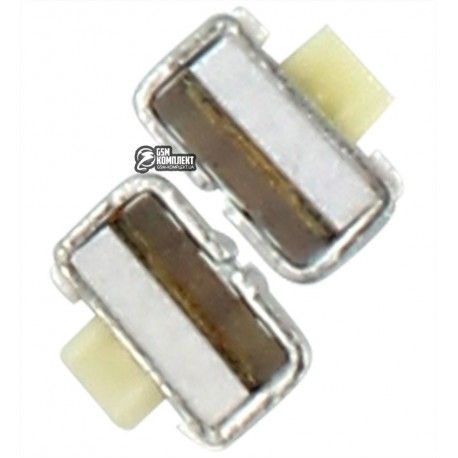 Кнопка звуку для Samsung C100, C200, C210, C230, D900, D900i, E840, X100 (074362)