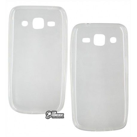 Чохол для Samsung G350 Galaxy Star Advance Duos, силікон (115691)
