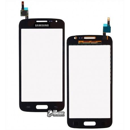 Тачскрін для Samsung G3815 Galaxy Express 2, чорний (096053)