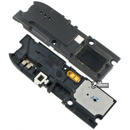 Дзвінок для Samsung N7100 Note 2, в рамці, чорний (114110)