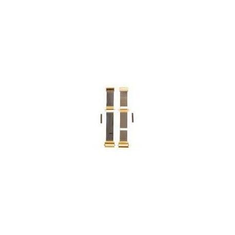 Шлейф для Samsung E740, E748, original, з компонентами, GH97-07815A (012992)