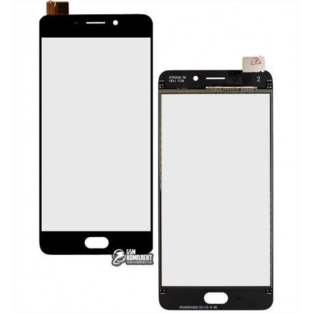 Тачскрін для Meizu M6 Note, чорний (121069)