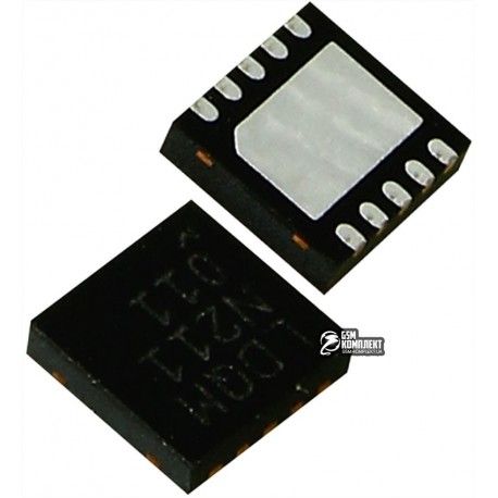 Мікросхема LBRK/LBZC Nxx Samsung D820 (009037)