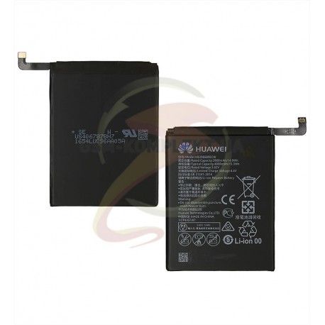 Акумулятор HB396689ECW для Huawei Enjoy 7 Plus, Nova Lite +, Y7 Prime, Y7 (2017), Mate 9, Y9 (2018), Li-Polymer, 3,82 B, 4000 мАг, Original (PRC) (123907)