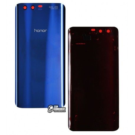 Задня панель корпусу для Huawei Honor 9, блакитна (119064)