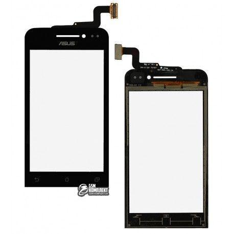 Тачскрін для Asus ZenFone 4 (A400CXG), чорний, 4 (093879)