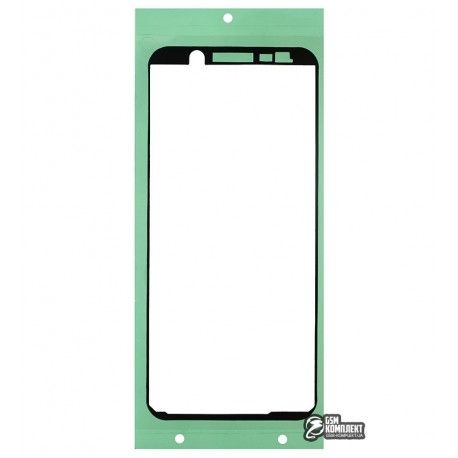 Стікер тачскрін панелі (двосторонній скотч) для Samsung J600F Galaxy J6, J600GZ Galaxy On6 (129681)