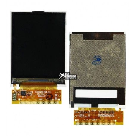 Дисплей для Samsung E250, без плати (004741)