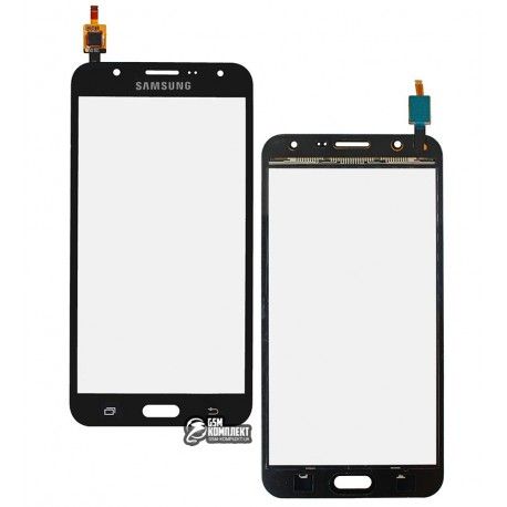Тачскрін для Samsung J7008 Galaxy J7 LTE, сірий (097546)