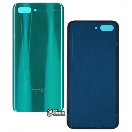 Задня панель корпусу для Huawei Honor 10, COL-L29, зелена, phantom green (129172)