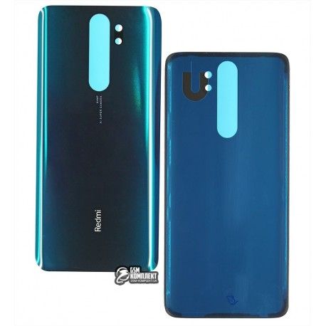 Задня панель корпусу Xiaomi Redmi Note 8 Pro, зелена (138661)
