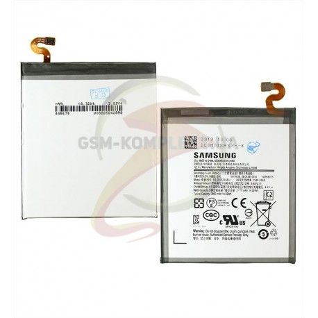 Акумулятор EB-BA920ABU для Samsung A920F / DS Galaxy A9 (2018), Li-ion, 3,85 B, 3800 маг, Original (PRC) (138519)