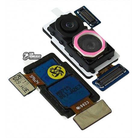 Камера Samsung A202F / DS Galaxy A20e, основна, з розбірки (136857)