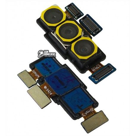 Камера для Samsung A505F / DS Galaxy A50, основна, з розбірки (139929)