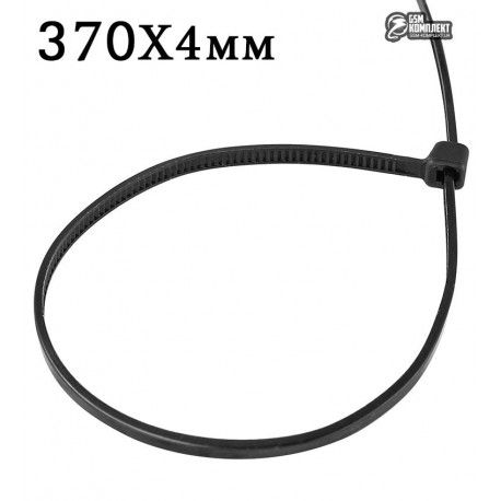Стяжки 370 х 4 мм ProFix, 100шт (142036)