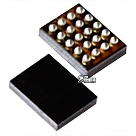 Мікросхема керування звуком SMA1301 Samsung A105F / DS Galaxy A10, A505 Galaxy A50, G970 Galaxy S10e, G973 Galaxy S10, G975 Galaxy S10 Plus (141579)