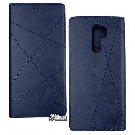 Чохол для Xiaomi Redmi 9, Business, книжка (144358)
