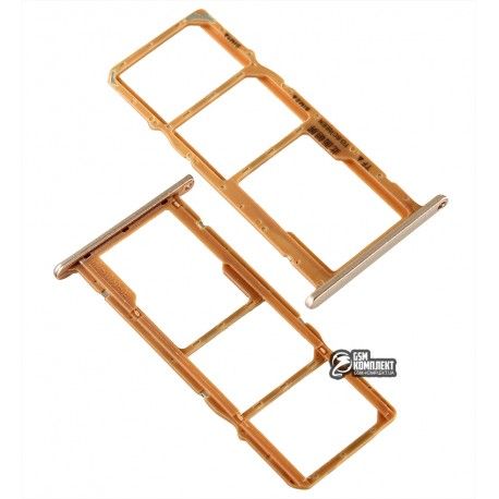 Тримач SIM-карти для Huawei Y5P (2020), rose-gold (144724)