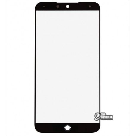 Скло дисплея Meizu 15, чорне (145249)