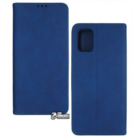 Чохол Samsung M515 Galaxy M51, WAVE Flip Case, книжка, синя (146272)