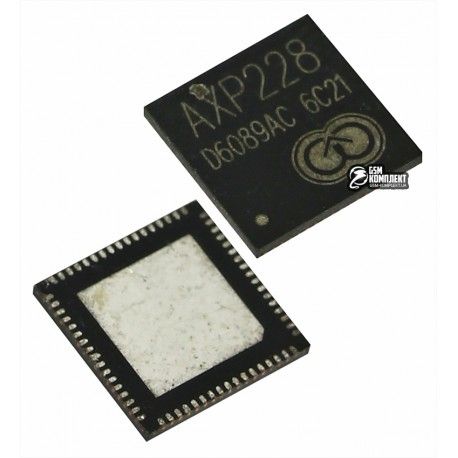 Мікросхема управління живленням AXP228 для China-Tablet10,8, 9 (147086)