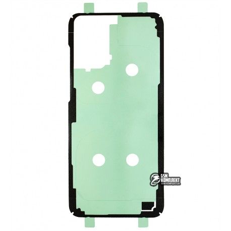 Стікер задній панелі корпусу (двосторонній скотч) Samsung G985 Galaxy S20 Plus (146024)