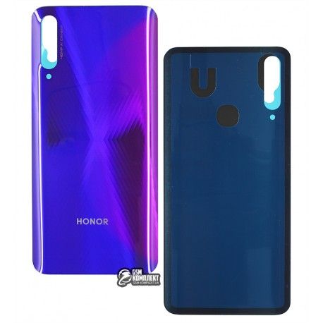 Задня панель корпусу для Huawei Honor 9X Pro, фіолетовий (145934)