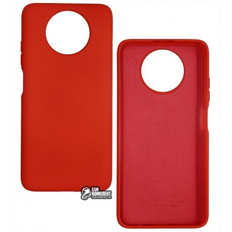Чохол для Xiaomi Redmi Note 9T, Full Cover, силіконовий (148249)