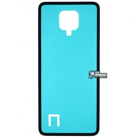 Стікер задній панелі корпусу (двосторонній скотч) Xiaomi Redmi Note 9T (146049)
