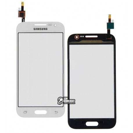 Тачскрін для Samsung G360H Galaxy Core Prime, білий (096050)