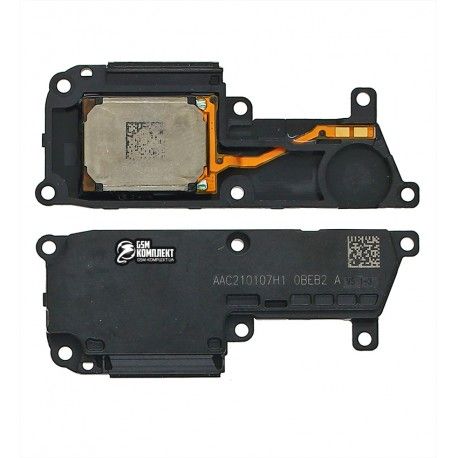 Дзвінок для Xiaomi Redmi Note 10, Redmi Note 10s, в рамці (150502)