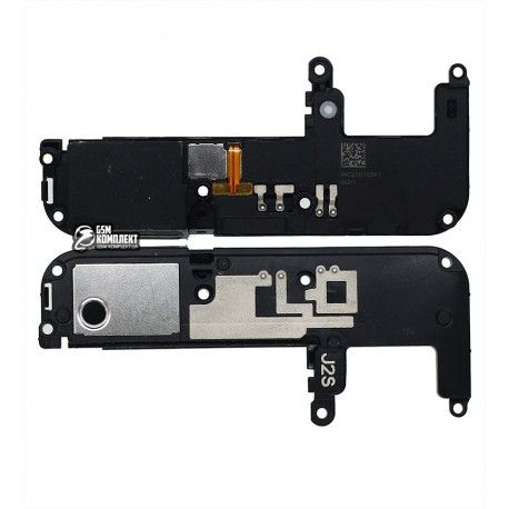 Дзвінок для Xiaomi Mi 10, нижній, в рамці, M2001J2G, M2001J2I (147803)