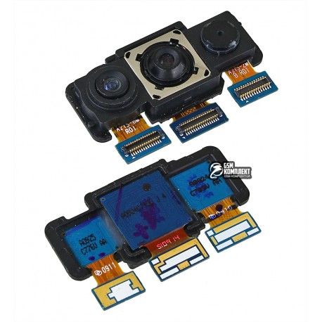 Камера для Samsung A217 Galaxy A21s, основна, після демонтажу (146842)