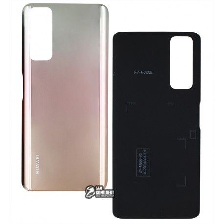 Задня панель корпуса для Huawei P Smart (2021), золотистий, PPA-LX2 (150398)