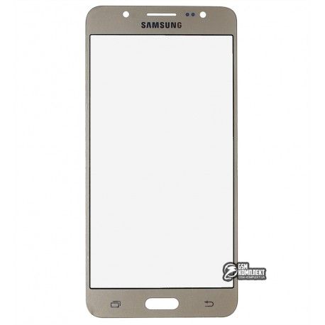 Скло дисплея Samsung J510F Galaxy J5 (2016), J510FN Galaxy J5 (2016), J510G Galaxy J5 (2016), J510M Galaxy J5 (2016), J510Y Galaxy J5 (2016), зо (113496)