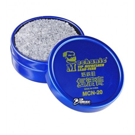 Очищувач жал паяльника MECHANIC MCN-20, N9 (123756)