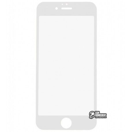 Захисне скло для iPhone 6 Plus, iPhone 6S Plus, 0,26 мм 9H, 2,5D, Full Glue (113523)