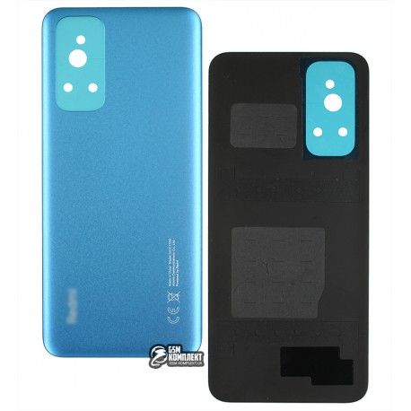 Задня панель корпуса для Xiaomi Redmi Note 11, синій (154554)